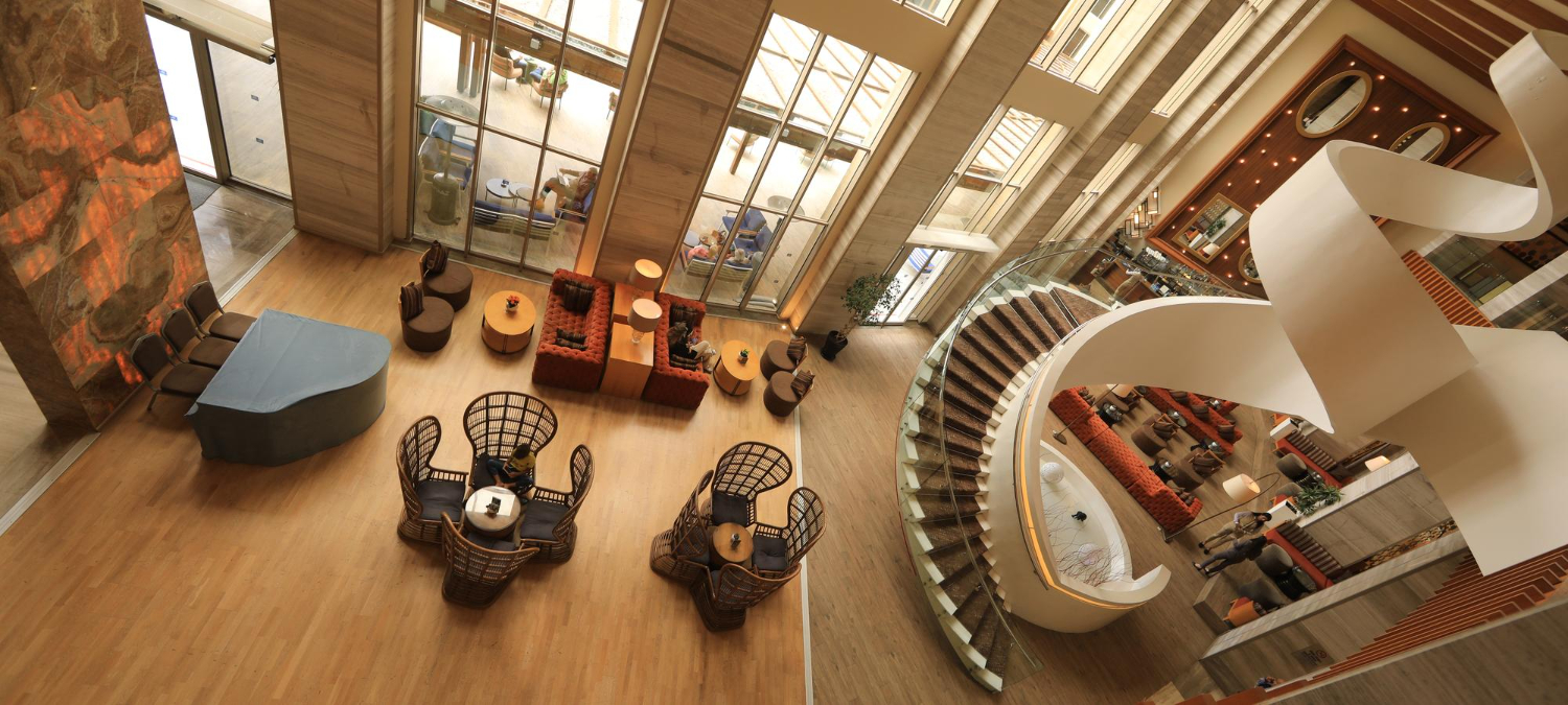 Commercial  Interiors